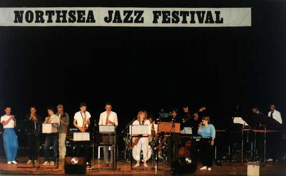 North Sea Jazz Festival 1985